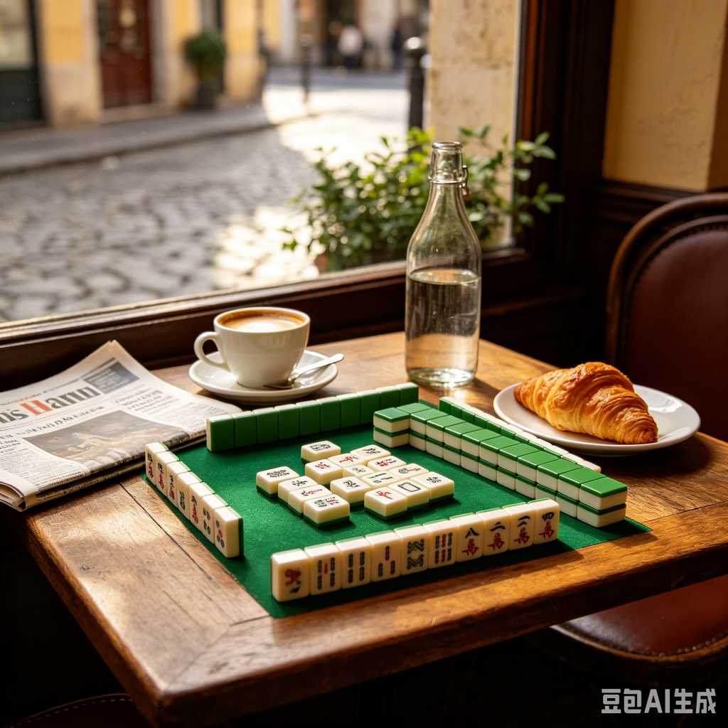 Arnhem,mahjong