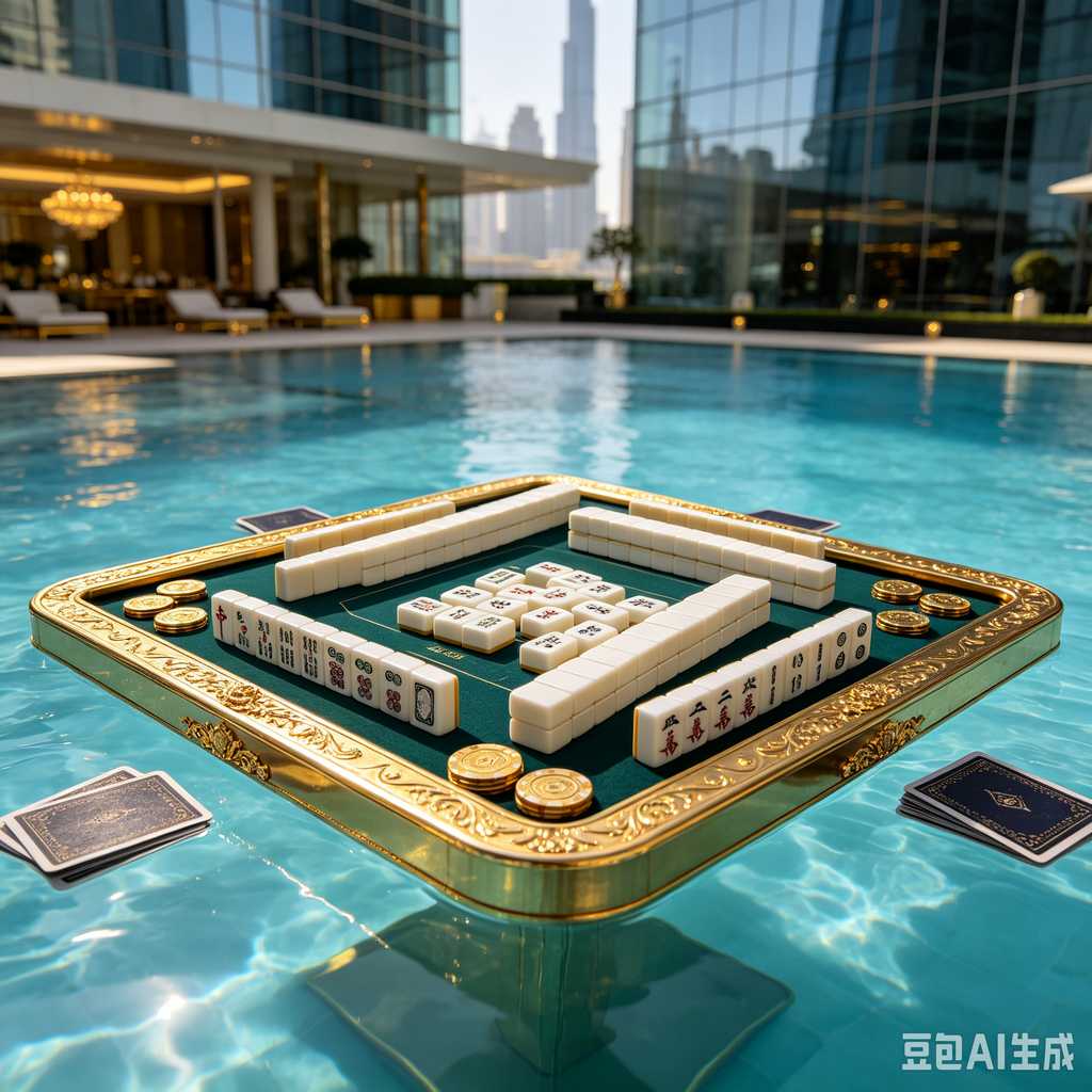 decor gift mahjong set