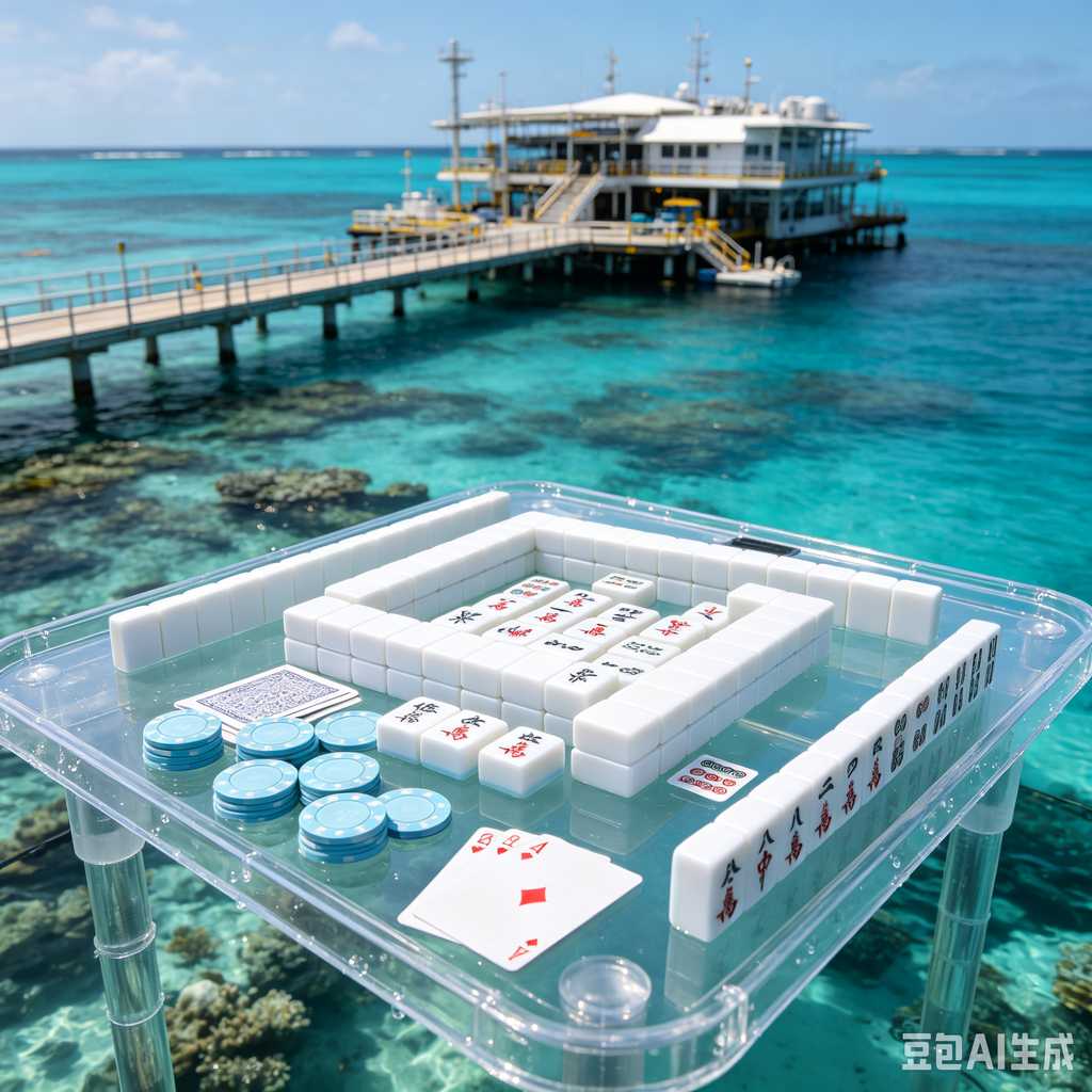 family friendly mahjong set