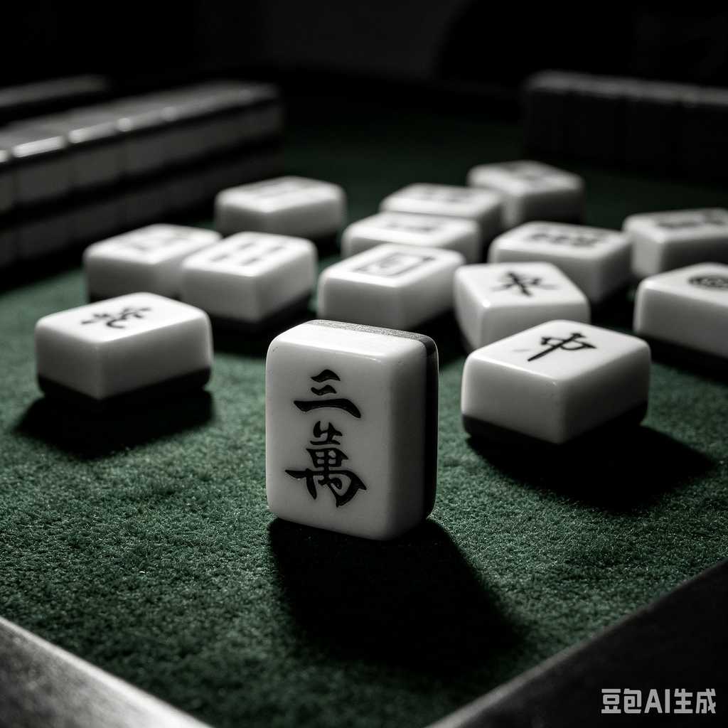 wedding souvenir mahjong tiles