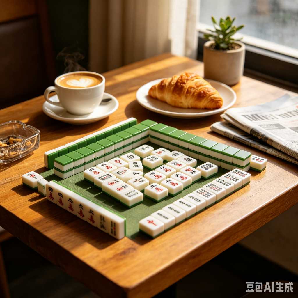 Reims,mahjong