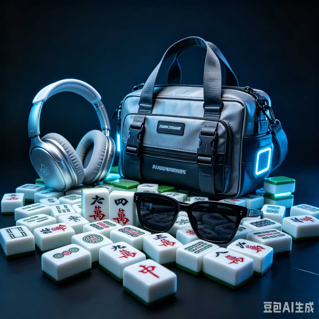 party game mahjong set