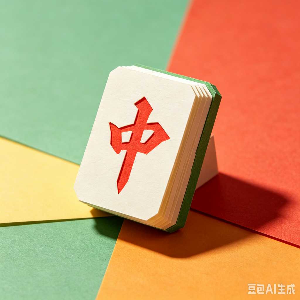 pre packed mahjong gift set