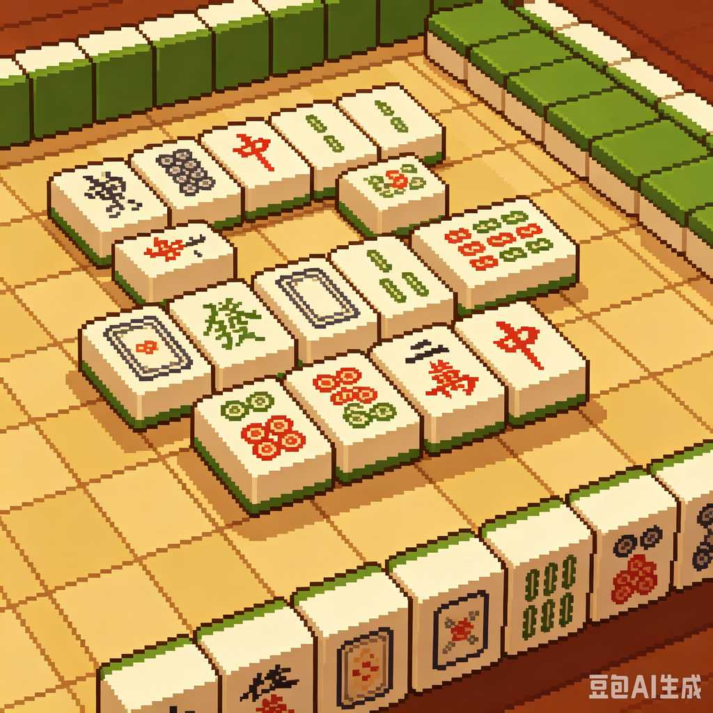 stylish gift box mahjong