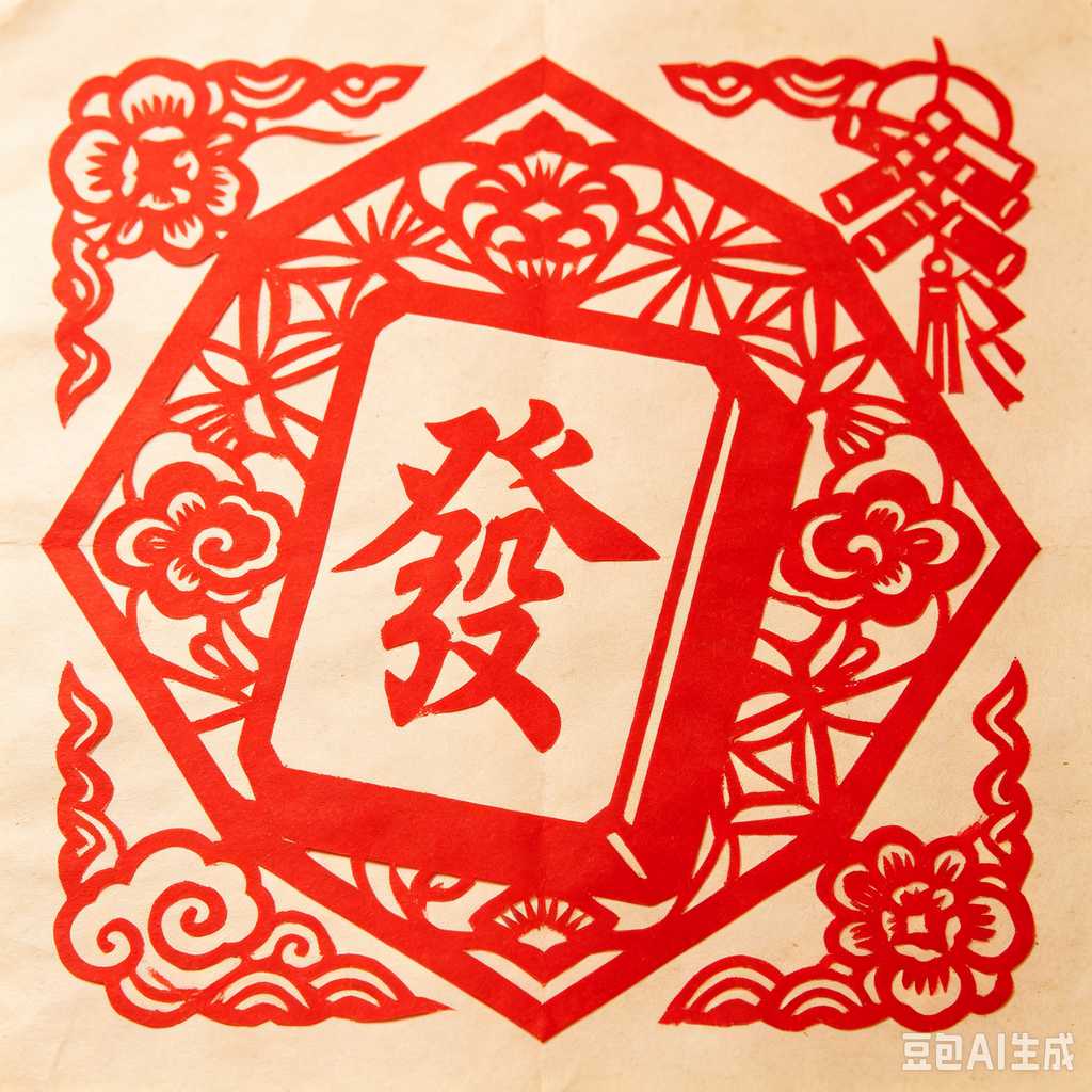 solid wood mahjong tiles