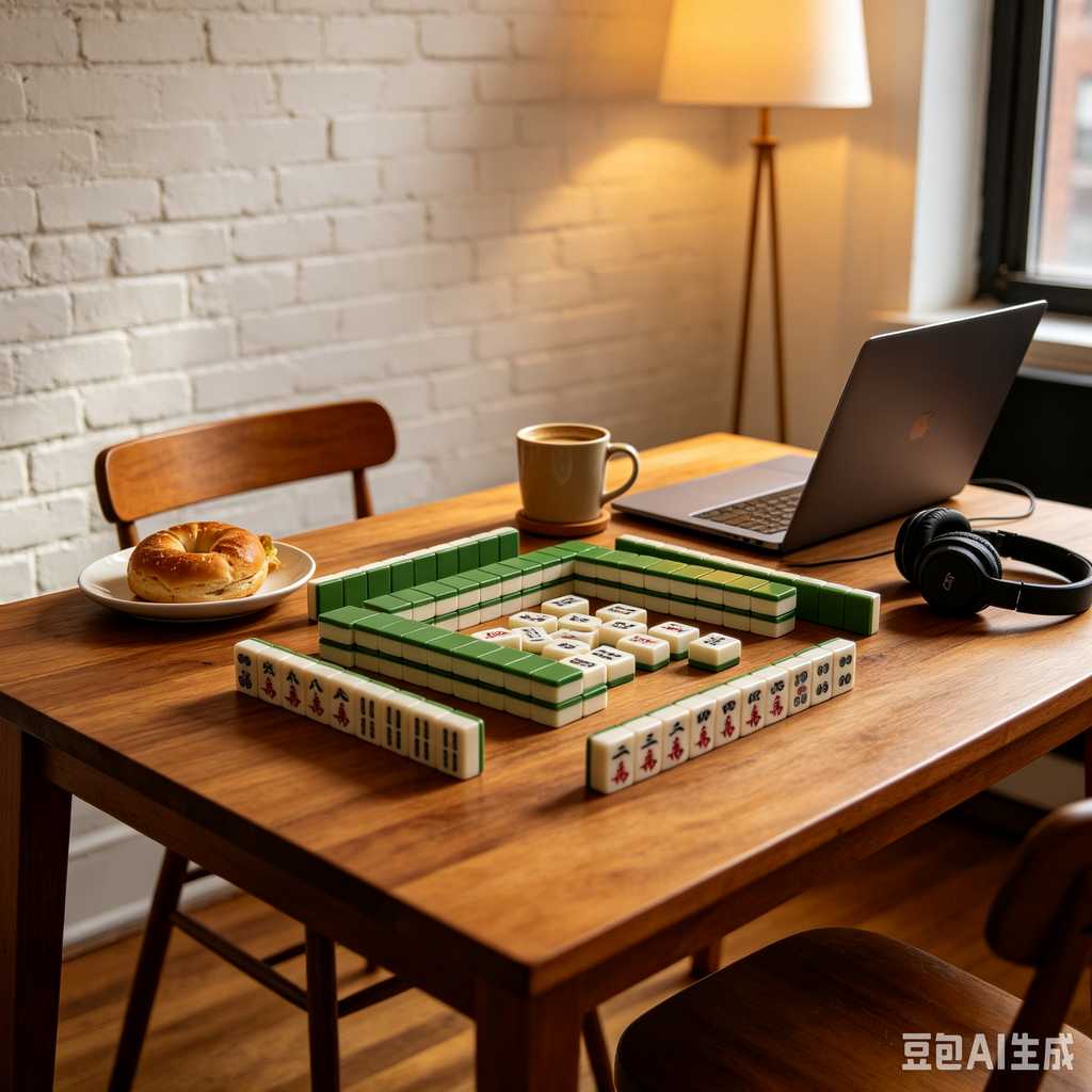 losmochis,mahjong