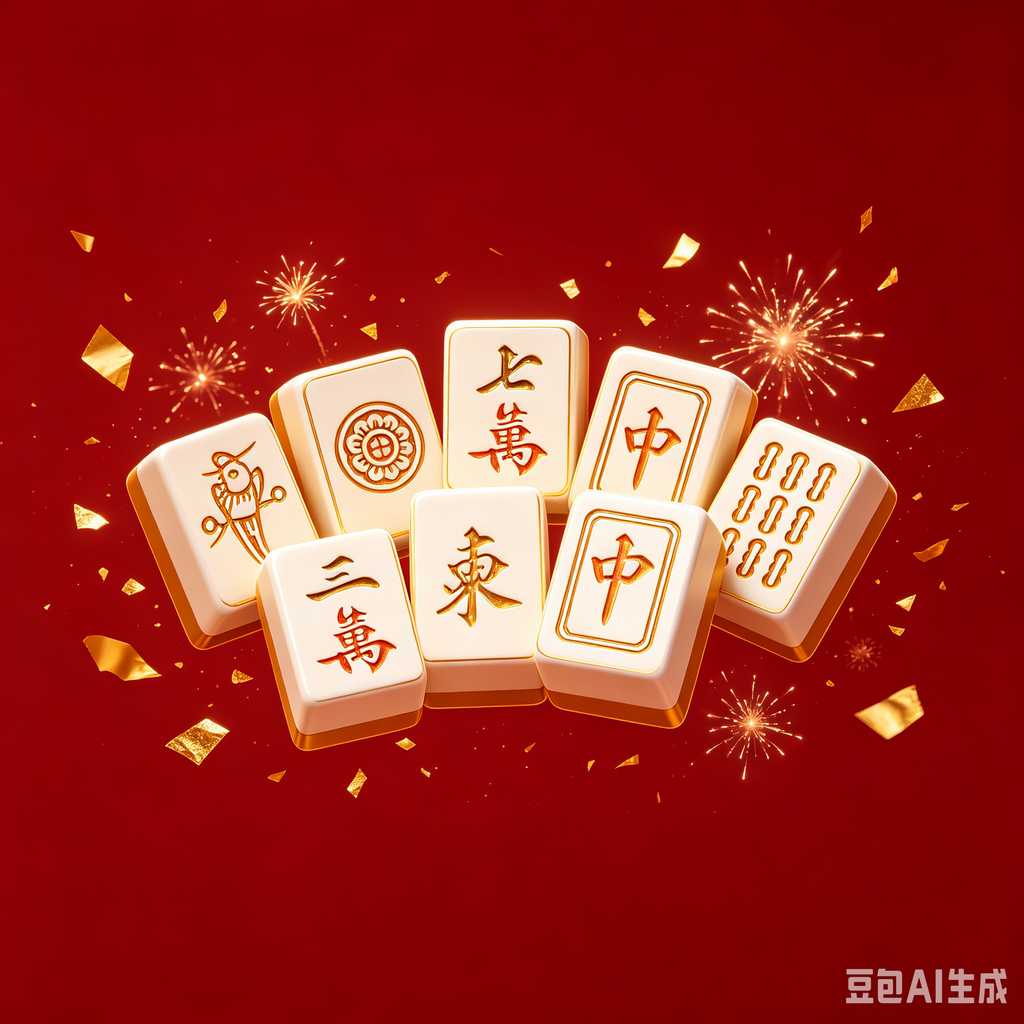 mahjong table mat