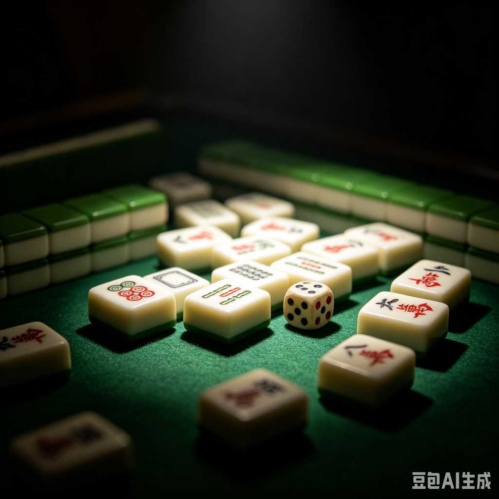 fold flat mahjong table