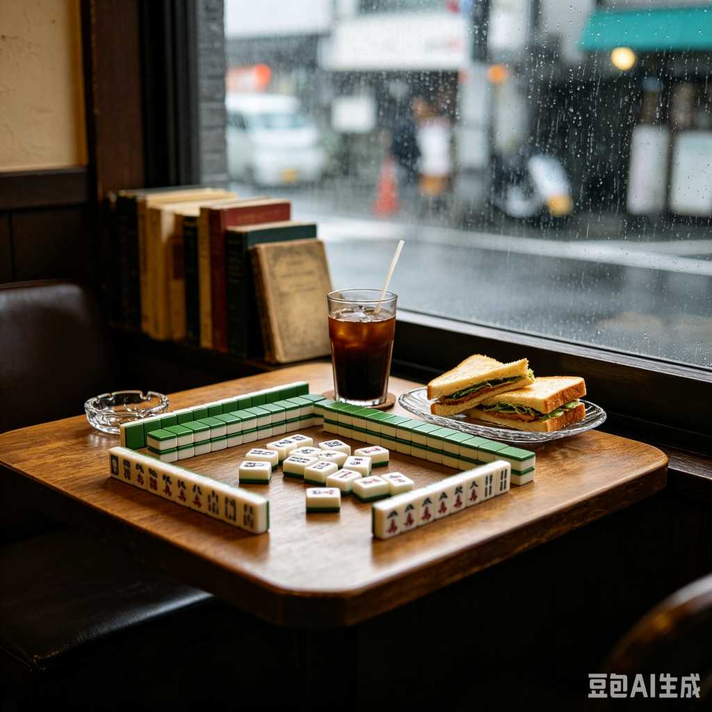 chinese mahjong rule book