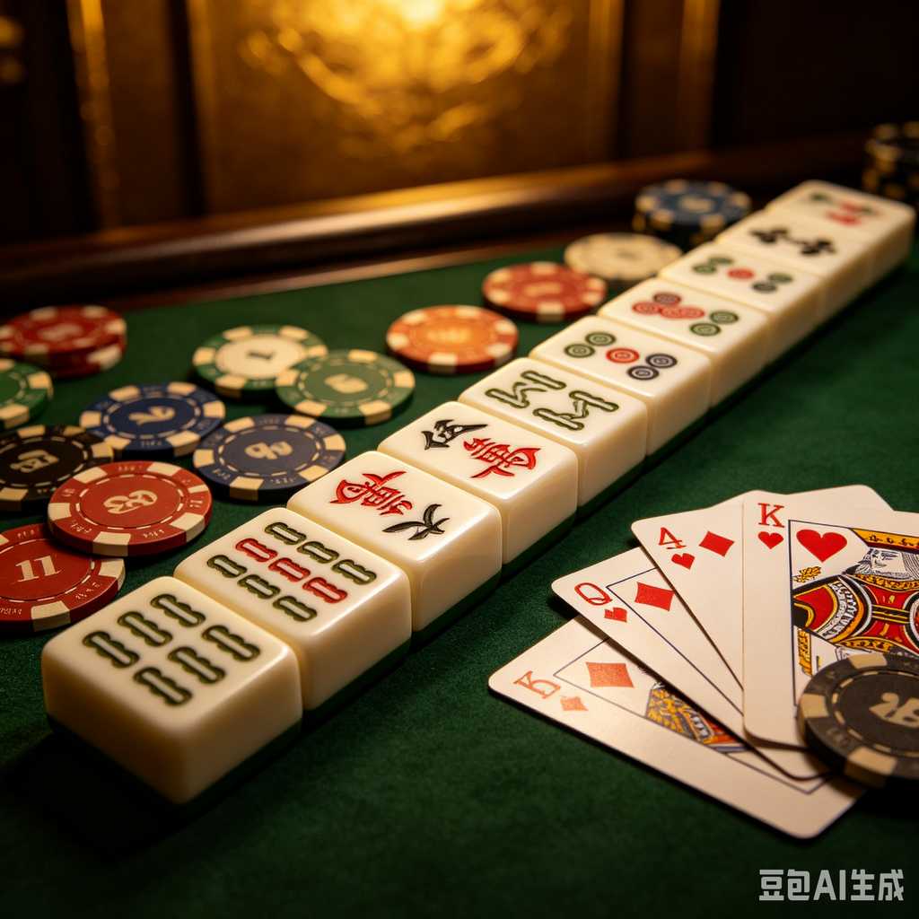Rotterdam,mahjong