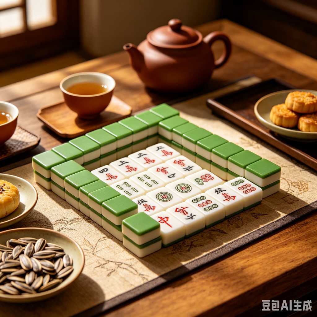 Oulu,mahjong