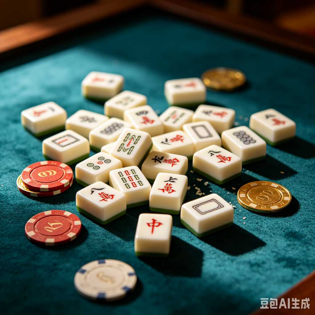 high end affordable mahjong set