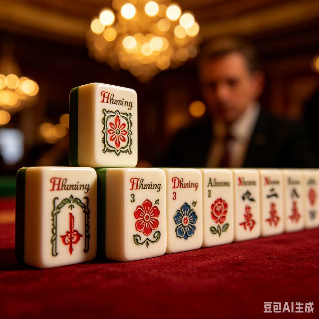 long use mahjong mat