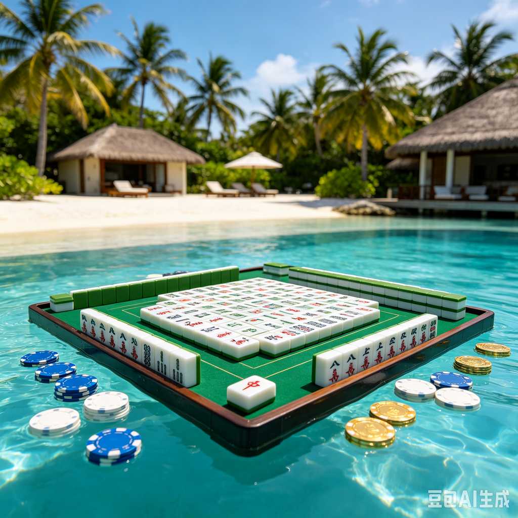 festival themed mahjong set